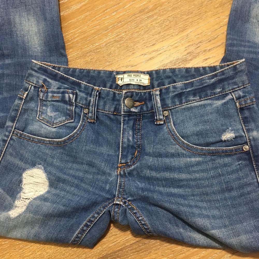 Free people jeans - Picture 4 of 4